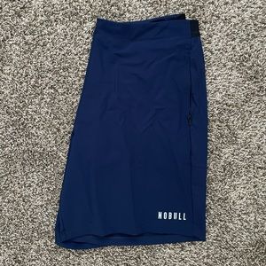 NOBULL Lightweight Shorts 8.5” XL
